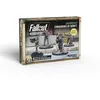 Image de Modiphius Entertainment | Fallout Wasteland Warfare | Gunners: Conquerors of Quincy | Miniatures | Unpainted