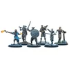 Image de Modiphius Entertainment | The Elder Scrolls: Call to Arms | Adventurer Wanderers | Miniature Game | Unpainted