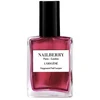 Image de Nailberry - L'Oxygéné Oxygenated Nail Lacquer Vernis à ongles 15 ml Rouge foncé female