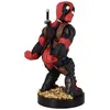 Image de CABLE GUYS Figurine de Jeu Marvel Deadpool - Support Manette/Smartphone avec Câble USB, Idée Cadeau pour Gamer - 20 cm