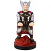 Image de Cable Guys Marvel Thor Support Manette et Porte Telephone - Gaming Accessoire et Figurine pour Bureau et Gamer Setup, Compatible avec Xbox, PlayStation et la Plupart des Manettes