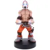 Image de Cable Guys Boderlands Figurine Gaming Psycho - Support pour manette ou smartphone - Câble USB Inclus - 20 cm