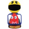 Image de Cable Guys Figurine Gaming Pac-Man - Support pour manette ou smartphone - Câble USB Inclus - 20 cm