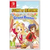 Image de Marvelous - Jeu Nintendo Switch: Story of Seasons Grand Bazaar - Édition Française - Simulation de ferme et vie agricole relaxante