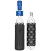 Image de Peaty's Gonfleur CO2 Ve lo Holeshot avec 2 Cartouches 25g - Pompe a  Ve lo Compacte pour Valve Presta, Gonfleur Pneu Ultra-Rapide avec Couvercle Antigel, Design en Ligne Droite pour VTT - Marine