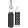 Image de Peaty's Gonfleur CO2 Ve lo Holeshot avec 2 Cartouches 25g - Pompe a  Ve lo Compacte pour Valve Presta, Gonfleur Pneu Ultra-Rapide avec Couvercle Antigel, Design en Ligne Droite pour VTT - Gris