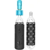 Image de Peaty's Gonfleur CO2 Ve lo Holeshot avec 2 Cartouches 25g - Pompe a  Ve lo Compacte pour Valve Presta, Gonfleur Pneu Ultra-Rapide avec Couvercle Antigel, Design en Ligne Droite pour VTT - Turquoise