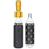 Image de Peaty's Gonfleur CO2 Ve lo Holeshot avec 2 Cartouches 16g - Pompe a  Ve lo Compacte pour Valve Presta, Gonfleur Pneu Rapide avec Couvercle Antigel, Design en Ligne Droite pour Route/Gravel - Bourbon
