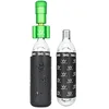 Image de Peaty's Gonfleur CO2 Ve lo Holeshot avec 2 Cartouches 16g - Pompe a  Ve lo Compacte pour Valve Presta, Gonfleur Pneu Rapide avec Couvercle Antigel, Design en Ligne Droite pour Route/Gravel - Émeraude