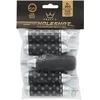 Image de Peaty's Holeshot Recharge Pack - 5 Cartouches CO2 de 25 g avec Couvercle Antigel pour Pompe a  Ve lo, Gonfleur CO2 Ve lo Couvercle Antigel a  Fond Ferme , Efficace Alternative a  la Pompe a  Air