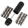 Image de Peaty's Holeshot Kit de Re paration Pneu Tubeless - Outil de Ve lo pour Les Crevaisons, Fourche Simple Face et Bouchons 3 mm et 1,5 mm, Re paration Efficace des Pneus de Vélo - Noir