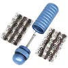 Image de Peaty's Holeshot Kit de Re paration Pneu Tubeless - Outil de Ve lo pour Les Crevaisons, Fourche Simple Face et Bouchons 3 mm et 1,5 mm, Re paration Efficace des Pneus de Vélo - Turquoise