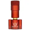 Image de Tête Gonfleur CO2 Holeshot Peaty's   Red