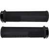 Image de Peaty's Monarch Grips Poignées de Vélo - Poignée de Guidon Velo Moletées, Poignee Velo Ergonomique pour Le Confort, Poignée pour Guidon VTT, Enduro et Trottinette - 32-34 mm, Noir
