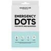 Image de breakout + aid Emergency Dots For Spots and Blemishes soin local anti-acné visage, décolleté et dos à l'huile d'arbre à thé 72 pcs