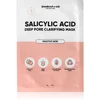 Image de breakout + aid Salicylic Acid Deep Pore Clarifying Mask masque tissu à l’acide salicylique 34 g
