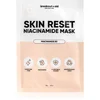 Image de breakout + aid Skin Reset Niacinamide Mask masque tissu à la niacinamide 34 g