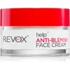 Image de Revox B77 Help Anti-Blemish Face Cream crème hydratante anti-imperfections de la peau 50 ml