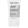 Image de Revox B77 Just Vitamin C 2% Suspension crème hydratante éclat visage et cou 30 ml