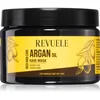 Image de Revuele Argan Oil Hair Mask masque traitant pour cheveux secs et abîmés 360 ml