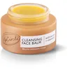 Image de UpCircle Baume nettoyant visage à l'abricot 50 ml   Nettoyant 100% naturel pour enlever le maquillage + points noirs transparents   Végétalien + sans cruauté envers les animaux