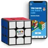 Image de Le Rubik's Original connecté - Rubik's Cube électronique numérique Intelligent Puzzle STEM Compatible avec Une Application Qui Convient à Tous Les âges et à Toutes Les capacités