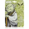 Image de Mad Beauty Star Wars Yoda masque apaisant en tissu 25 ml