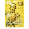 Image de Mad Beauty Star Wars C3PO masque hydratant en tissu au miel 25 ml