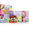 Image de Mad Beauty Looney Tunes ensemble de masque en tissu