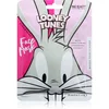 Image de Mad Beauty Looney Tunes Bugs Bunny masque hydratant en tissu avec effet revitalisant 25 ml