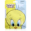 Image de Mad Beauty Looney Tunes Tweety masque hydratant en tissu avec effets apaisants 25 ml
