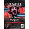 Image de Black Chantry Productions Vampire The Eternal Struggle New Blood Malkavian | Card Game