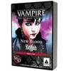 Image de Black Chantry Productions Vampire The Eternal Struggle New Blood Brujah | Card Game