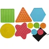 Image de Sensory Toys Jeu De Mémoire Avec Des Coussinets Texturés