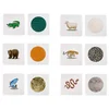 Image de Sensory Toys Plaques De Sensation Manuelle