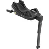 Image de Graco IsoFamily  i-Size, Base de siège-auto i-Size ISOFIX, pied d'appui dépliable, pour coque bébé et siège enfant, noir, Black