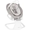 Image de Graco All Ways Soother 2 en 1, balançoire électrique pour bébé et transat portable, de la naissance à environ 9 mois (9 kg), avec vibration et vitesse d'oscillation réglable, Little Adventures