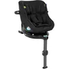Image de Graco Turn2Me i-Size DLX R129, siège-auto rotatif à 360° ISOFIX, de 40 à 105 cm (de la naissance jusqu'à environ 4 ans), harnais à 5 points et position allongée, barre anti-rebond, noir, Midnight