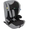 Image de Graco Energi i-Size R129, rehausseur à harnais 2-en-1 ISOFIX avec attache supérieure, de 76 à 150 cm (de 15 mois jusqu'à environ 12 ans), face à la route, gris/noir, Meteor
