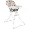 Image de Chaise haute Snack n' stow Playtime
