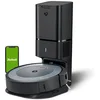 Image de iRobot Roomba i3+ (i3552) - Aspirateur Robot connecté WiFi - Cartographie Intelligente - Nettoyage par pièce avec système d'autovidage - 2 extracteurs en Caoutchouc multisurfaces - Idéal pour Animaux