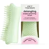 Image de Tangle Teezer Pet Teezer, Brosse de Toilettage Douce pour Chiot, Idéale pour Les Chiots et Les Chiens à la Peau Sensible et au Poil Délicat, Menthe
