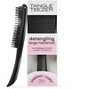 Image de Tangle Teezer Ultimate Detangler Grande Brosse à Cheveux Démêlante, Cheveux Secs et Mouillés, Cheveux Épais, Bouclés et Longs, Picots à 2 Niveaux, Réduit la Casse, Élimine les Noeuds, Noir Brillant