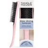 Image de Tangle Teezer Easy Dry & Go, Brosse à Cheveux Ventilée, Cheveux Mouillés, Cheveux Fins à Normaux, Volume, Douceur, Brillance. Brosse Blow Dry, pour Gagner du Temps et Réduire la Casse, Rose