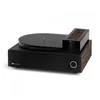 Image de Système de Musique Victrola Premiere V1 - Double Tourne-Disque Bluetooth, Haut-parleurs stéréo internes, Caisson de Basse sans Fil avec Diffusion de Vinyle, système VPMS-1, Espresso