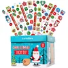 Image de THE TWIDDLERS 100 Jouets de Fête de Calendrier de l'Avent de Noël avec Boîte pour Enfants - Anniversaires, Pochettes Surprises, Sacs Bonbons, Remplisseur de Chaussettes