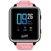 Image de CPR Guardian II Montre connectée pour Enfants avec téléphone Portable et localisateur Qui Combine Une Fonction d'assistance d'urgence  ,, rose
