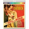 Image de The Devil Is a Woman (Standard Edition) [Blu-ray]