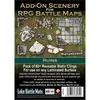 Image de Loke Battlemats | Add on Scenery for RPG Maps Ruins | RPG | Accessory | Ages 14+ | English