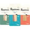 Image de Applaws Friandise 100% Naturelle pour Chats et Chatons, Filets Sélectionnés, Pack Mixte, 12 x 30g Sachets